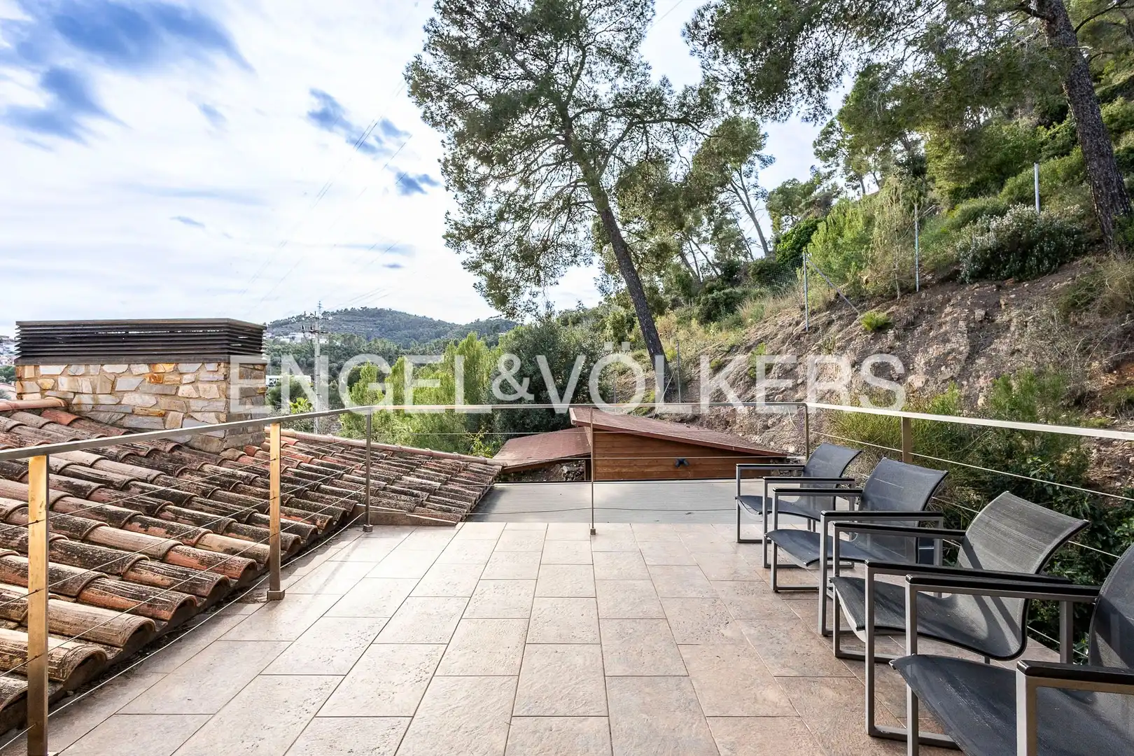 Casa o xalet en venda a Santa Coloma de Cervelló