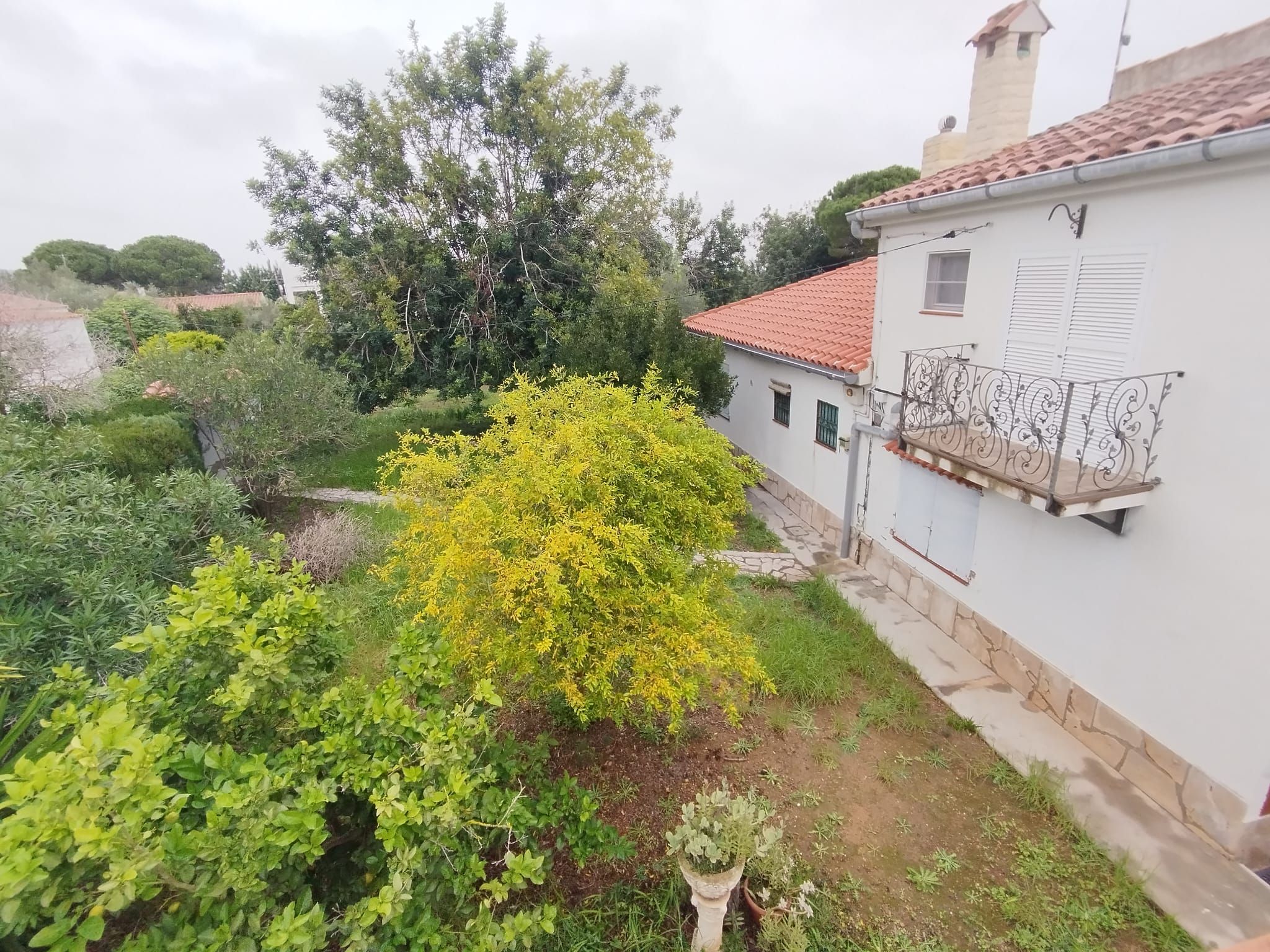 Jardín de Casa o chalet en venta en Sant Carles de la Ràpita con Aire acondicionado, Calefacción y Jardín privado