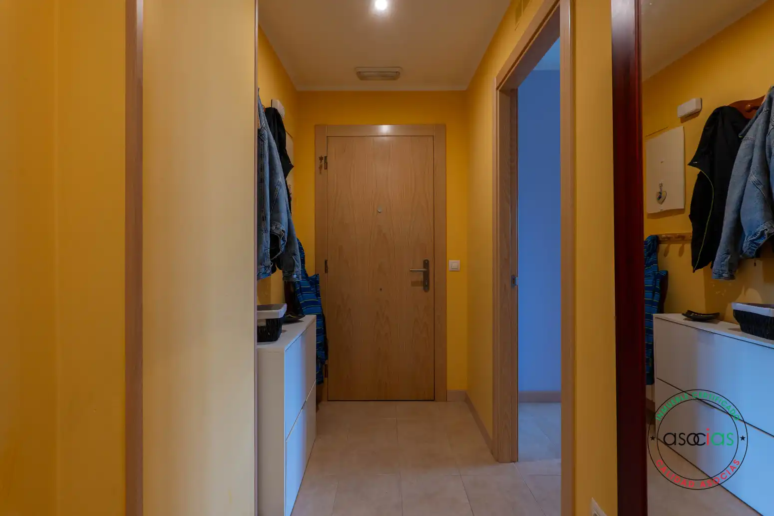 Wohnung zum Verkauf in Gijón  mit Heizung, Terrasse und Abstellraum