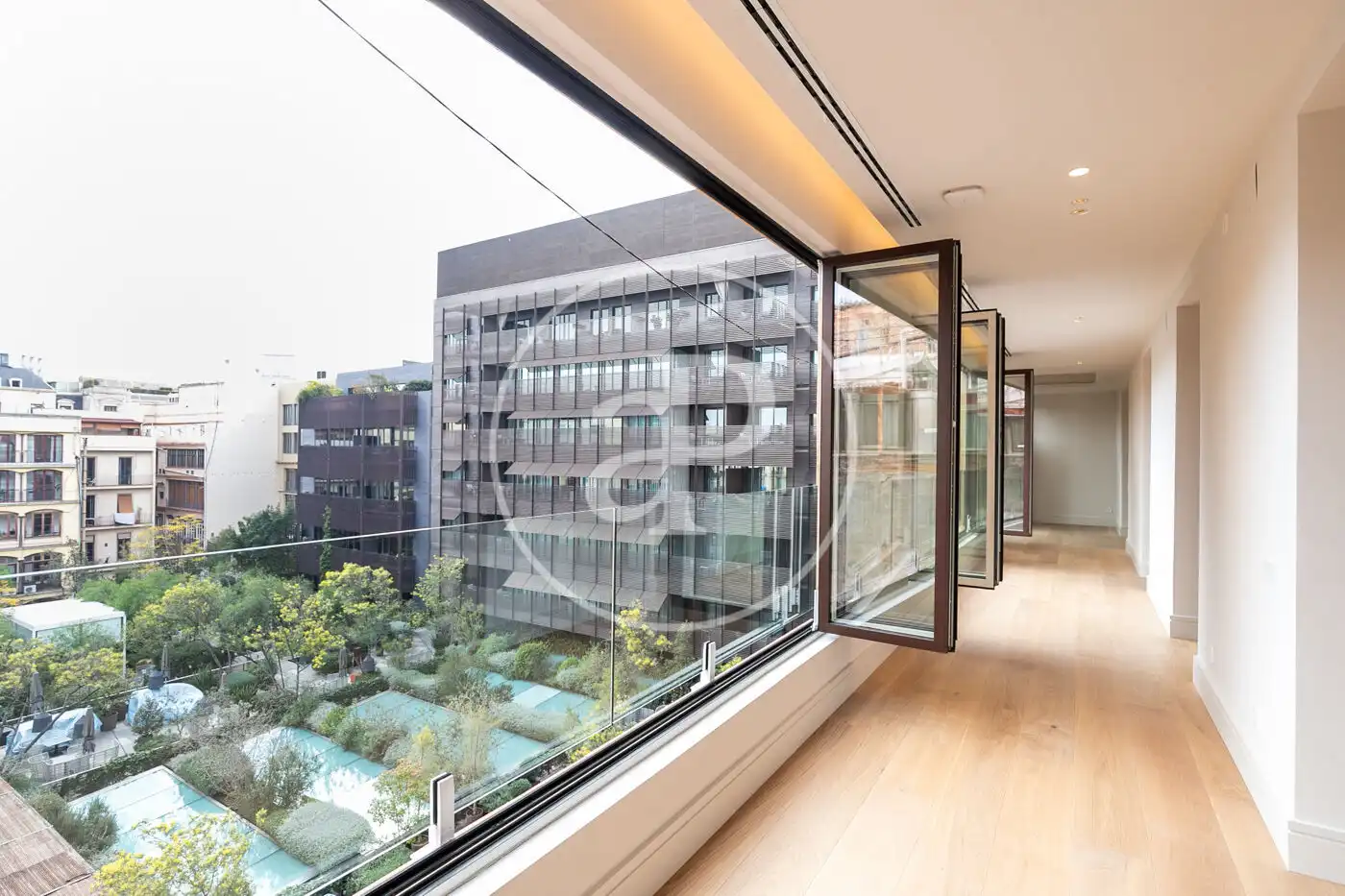 Appartement avec terrasse à vendre à Carrer del Consell de Cent, imagen 8