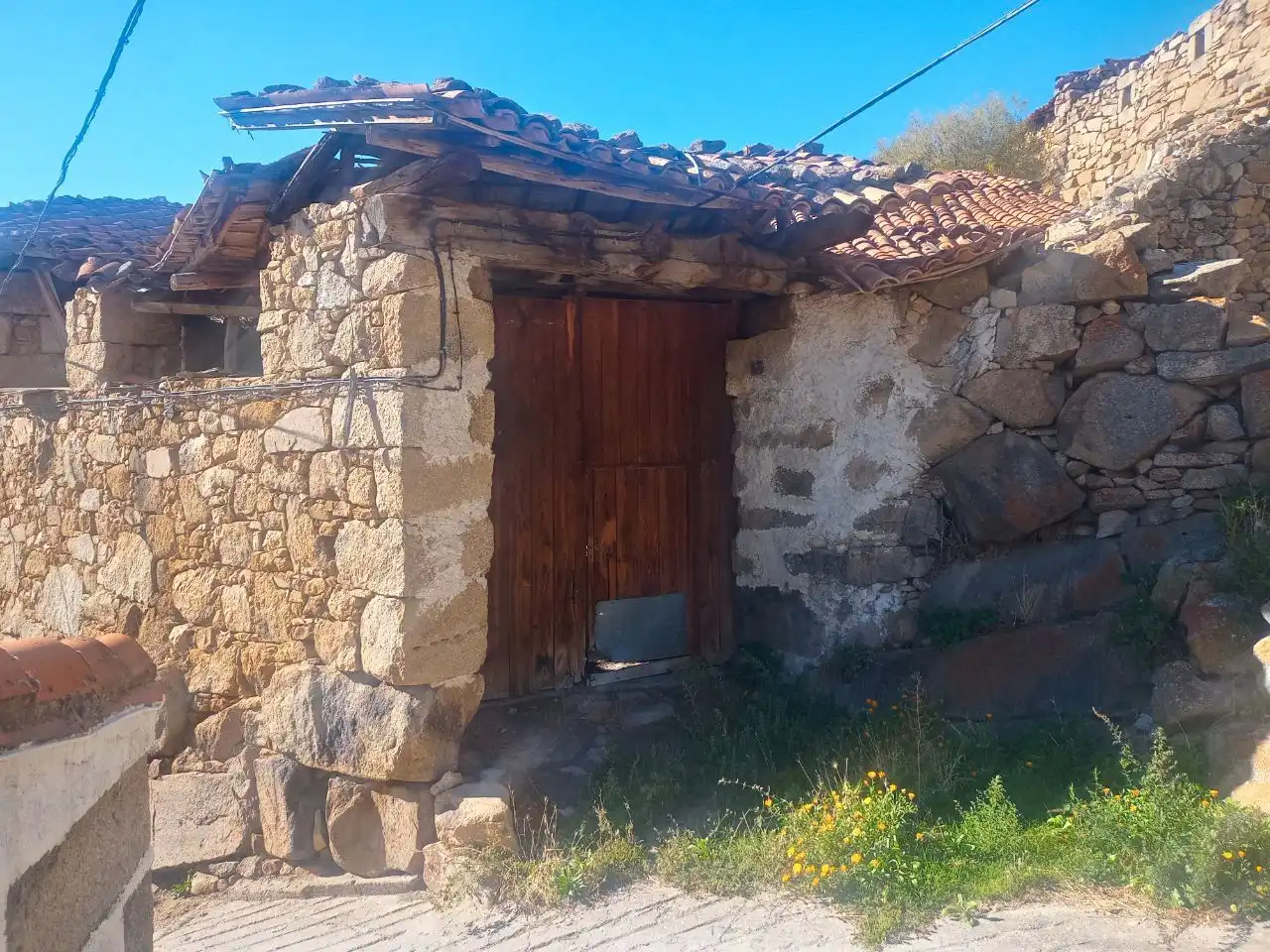 Vista exterior de Finca rústica en venta en San Juan de Gredos