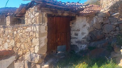 Foto 4 de Finca rústica en venda a Calle General Aranda, 28, San Juan de Gredos, Ávila