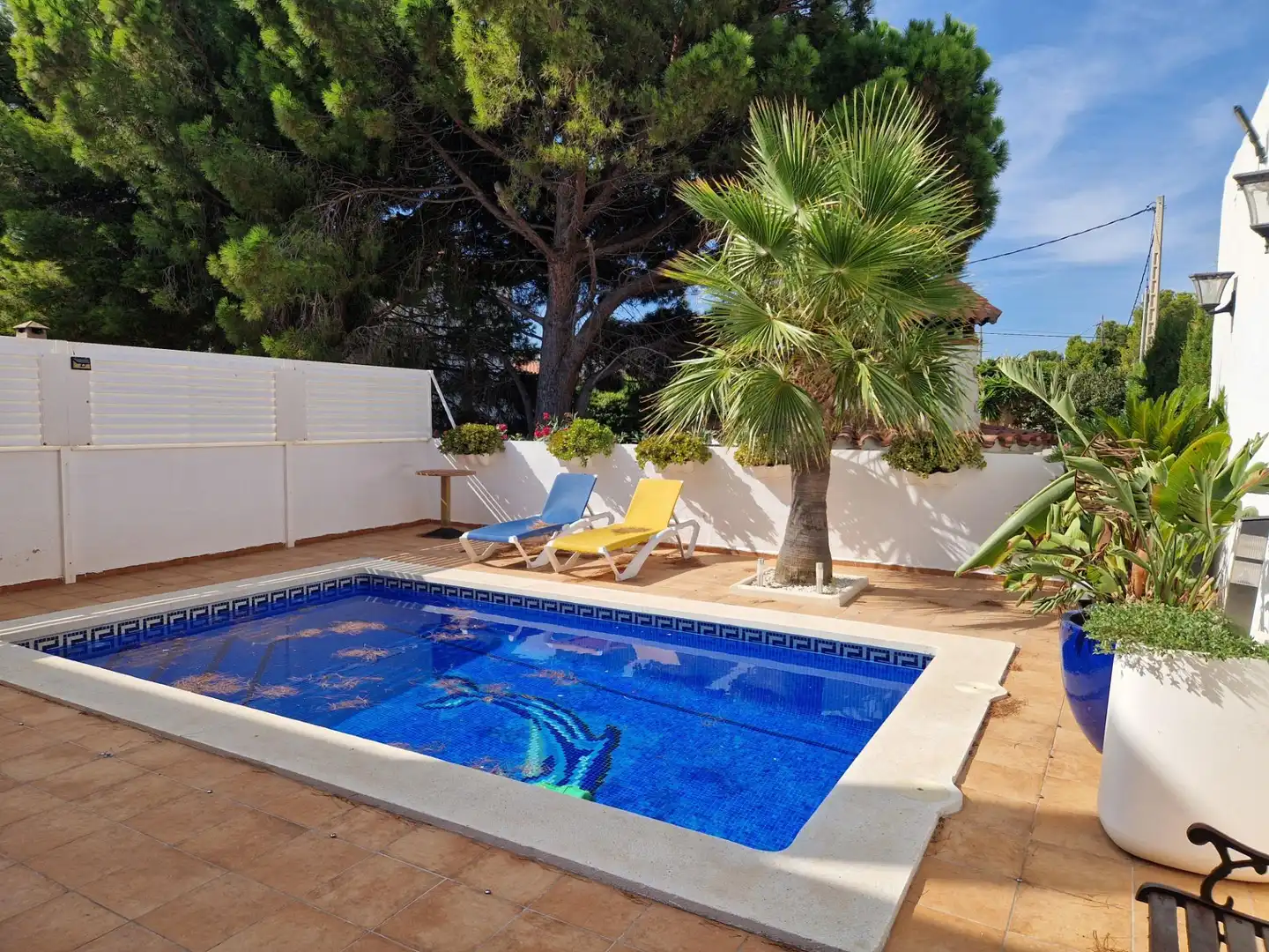 Casa bifamiliare con terrazza in vendita a Avenida de París, imagen 2