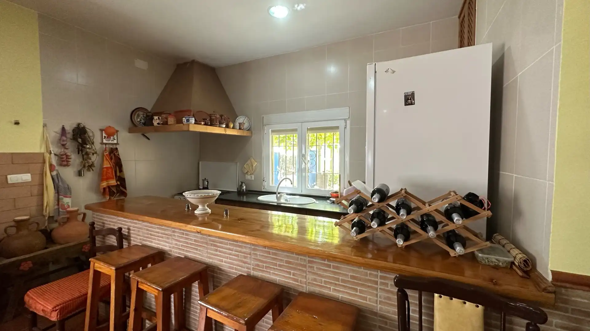 Cocina de Finca rústica en venta en Felix