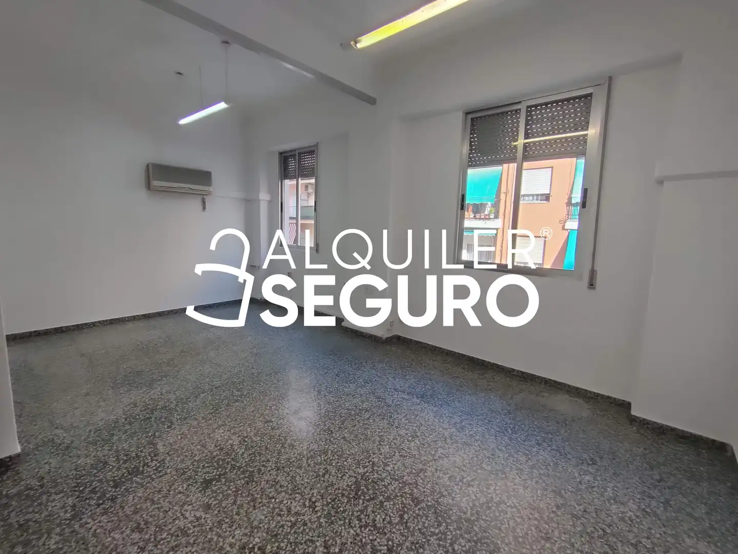 Wohnung zur Miete in Valencia mit Klimaanlage