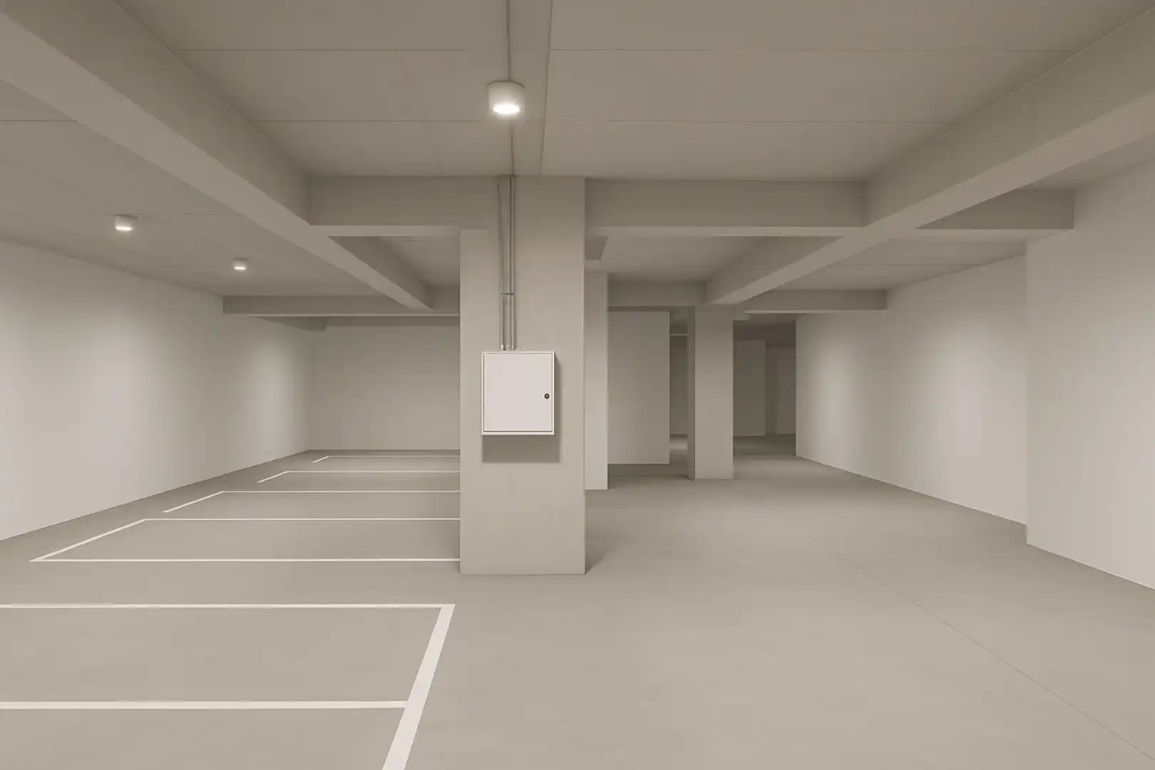 Industrial building for sale in Can Feu - Gràcia, imagen 7