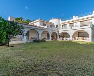 Exterior view of Residential for sale in Marbella