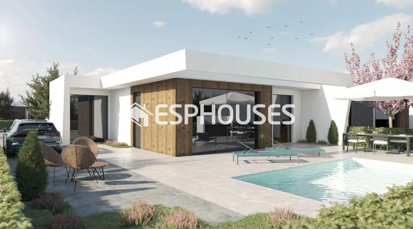 Chalet con terraza en venta en Campo de Murcia, imagen 5