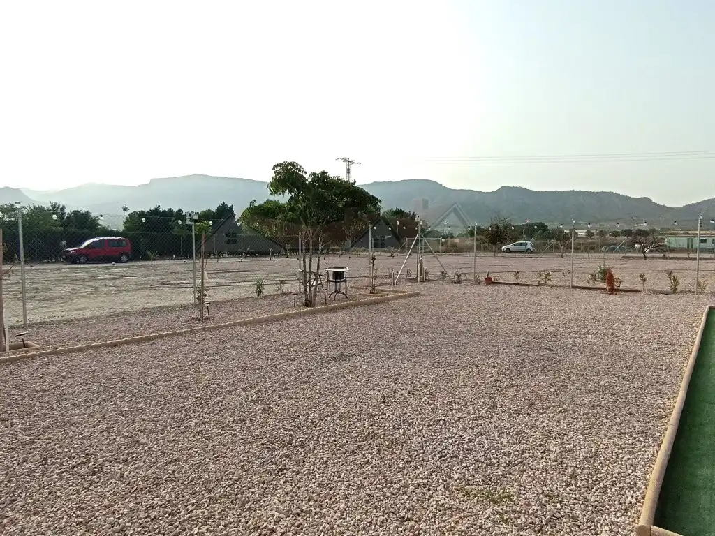 Terreno residenziale in vendita a Poligono 10 Paraje 50 El Cubico, imagen 21