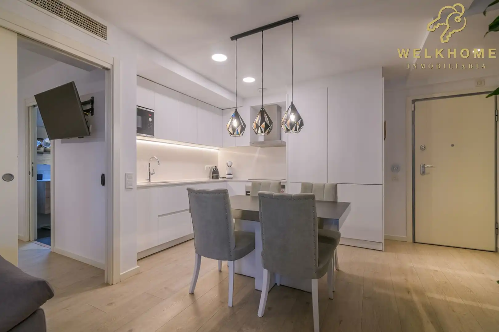 Comedor de Ático en venta en Castelldefels con Aire acondicionado, Calefacción y Terraza