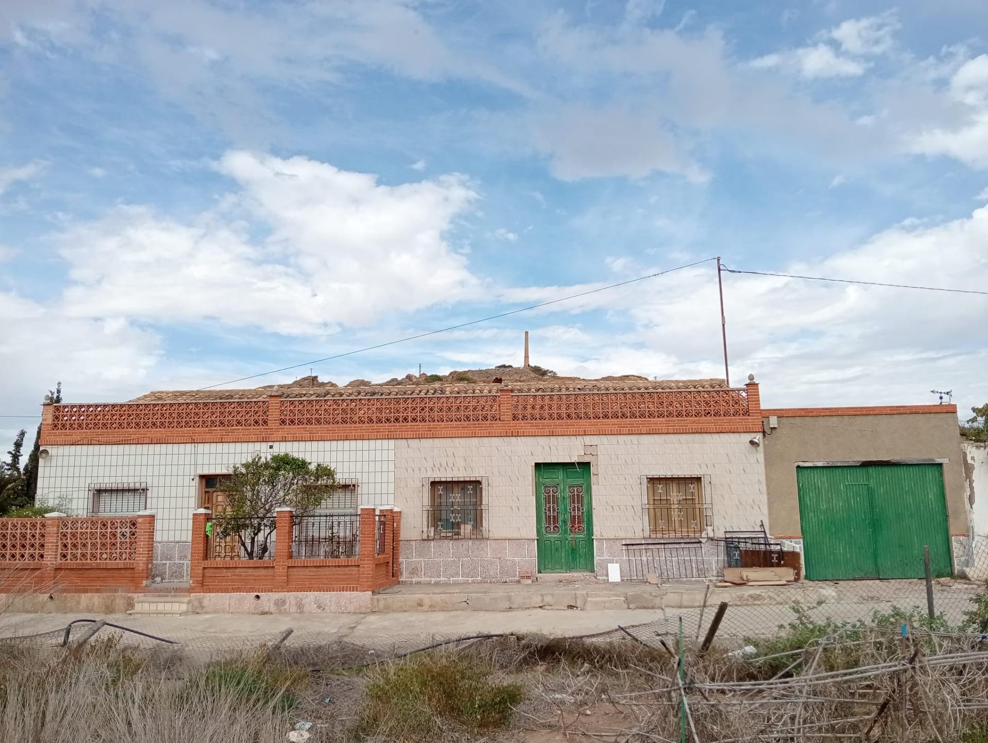 Finca rústica en venda a La Unión ciudad