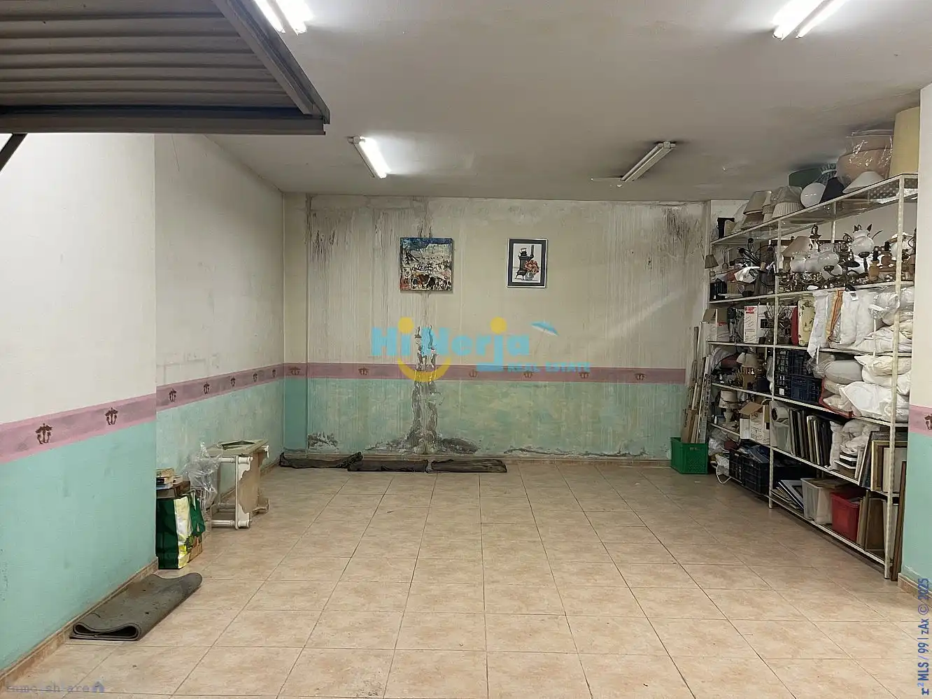 Aparcament en venda a Centro