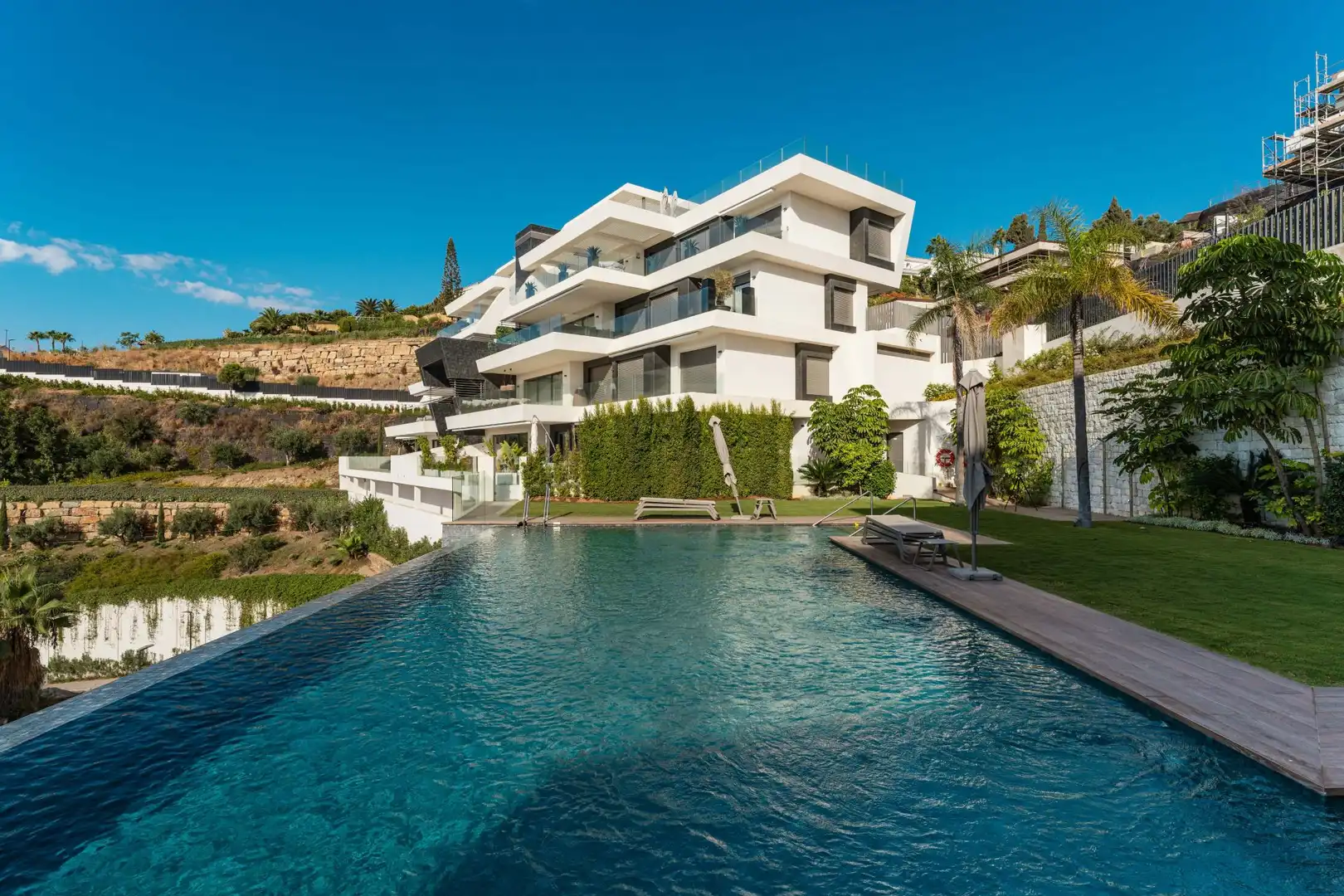 Apartment mit Pool zum Verkauf in Marbella Centro, imagen 28