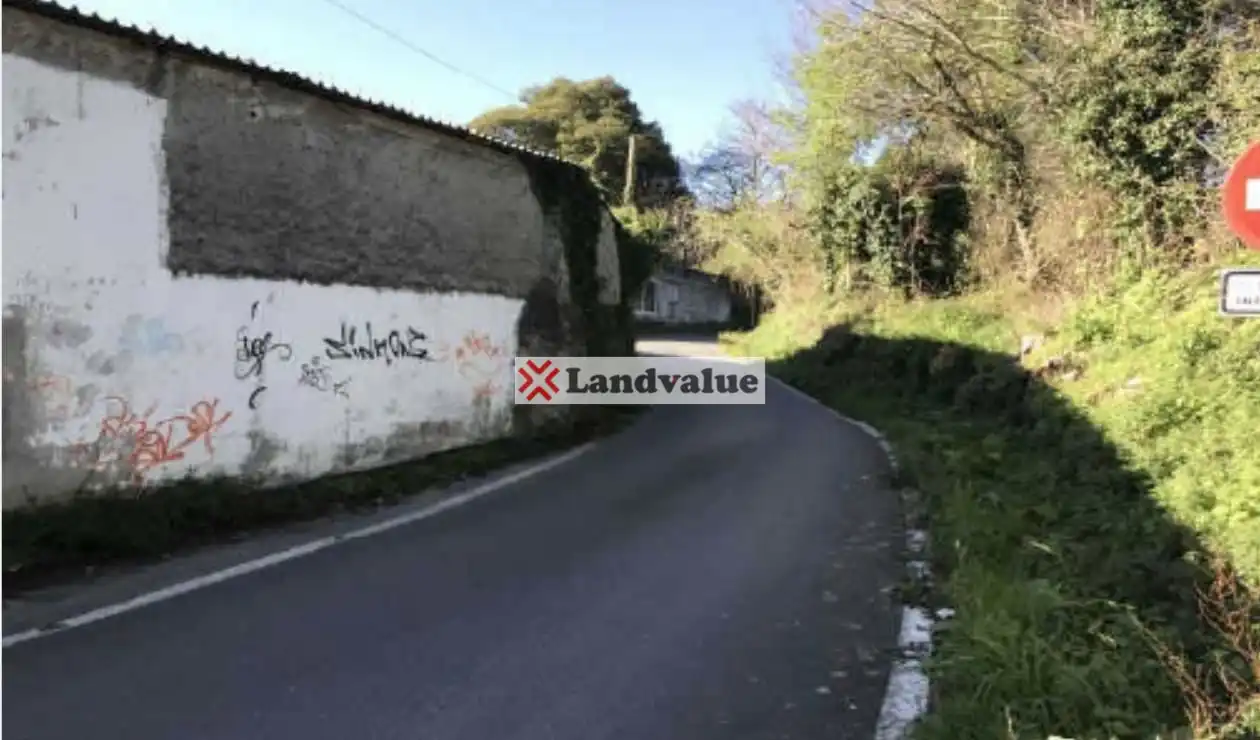 Residencial en venda en Culleredo