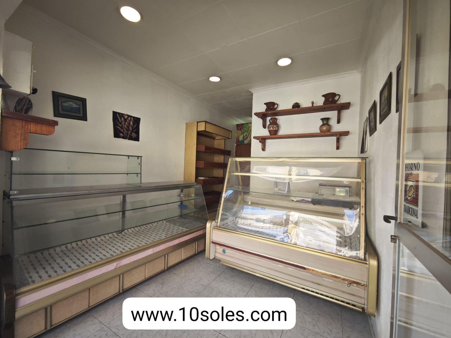 Premises to rent in Orihuela  with Furnished