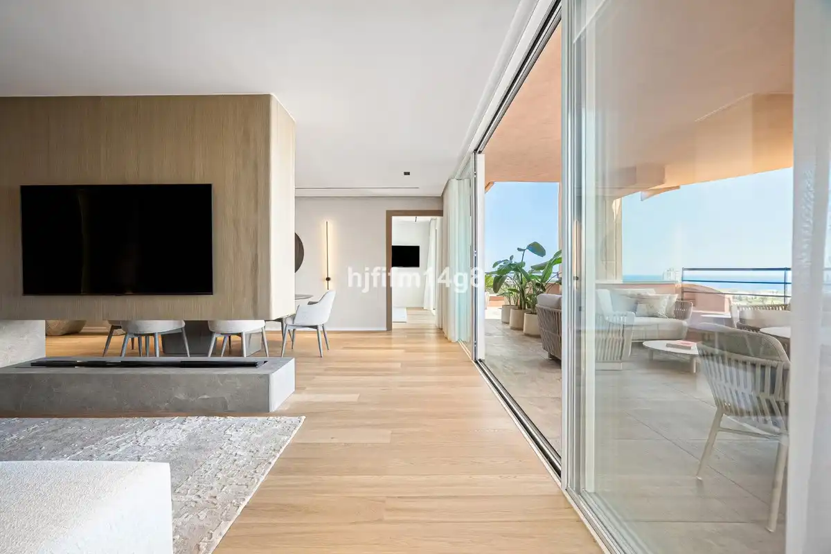 Wohnung mit Aufzug zum Verkauf in Nueva Andalucía, imagen 11