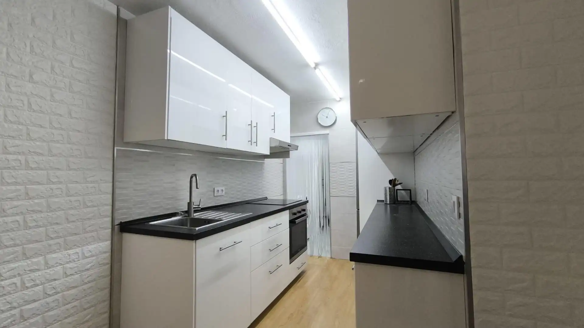 Apartamento de alquiler en Calle TURIA, 8, Centro - Barriada Mallorca