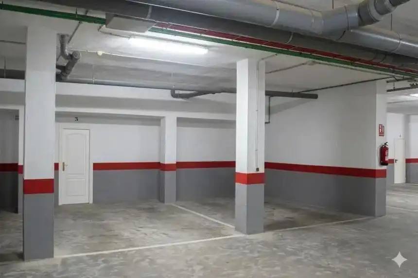 Parking de Piso en venta en Torremolinos con Aire acondicionado, Calefacción y Terraza