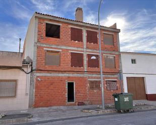 Exterior view of Single-family semi-detached for sale in La Gineta