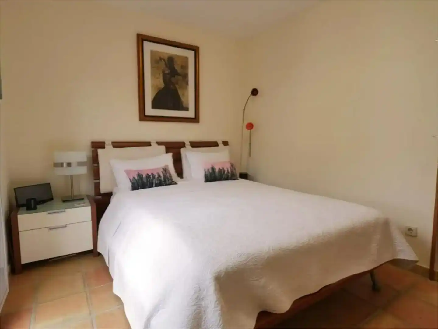 Habitación de Casa o chalet en venta en Finestrat con Aire acondicionado, Piscina y Balcón