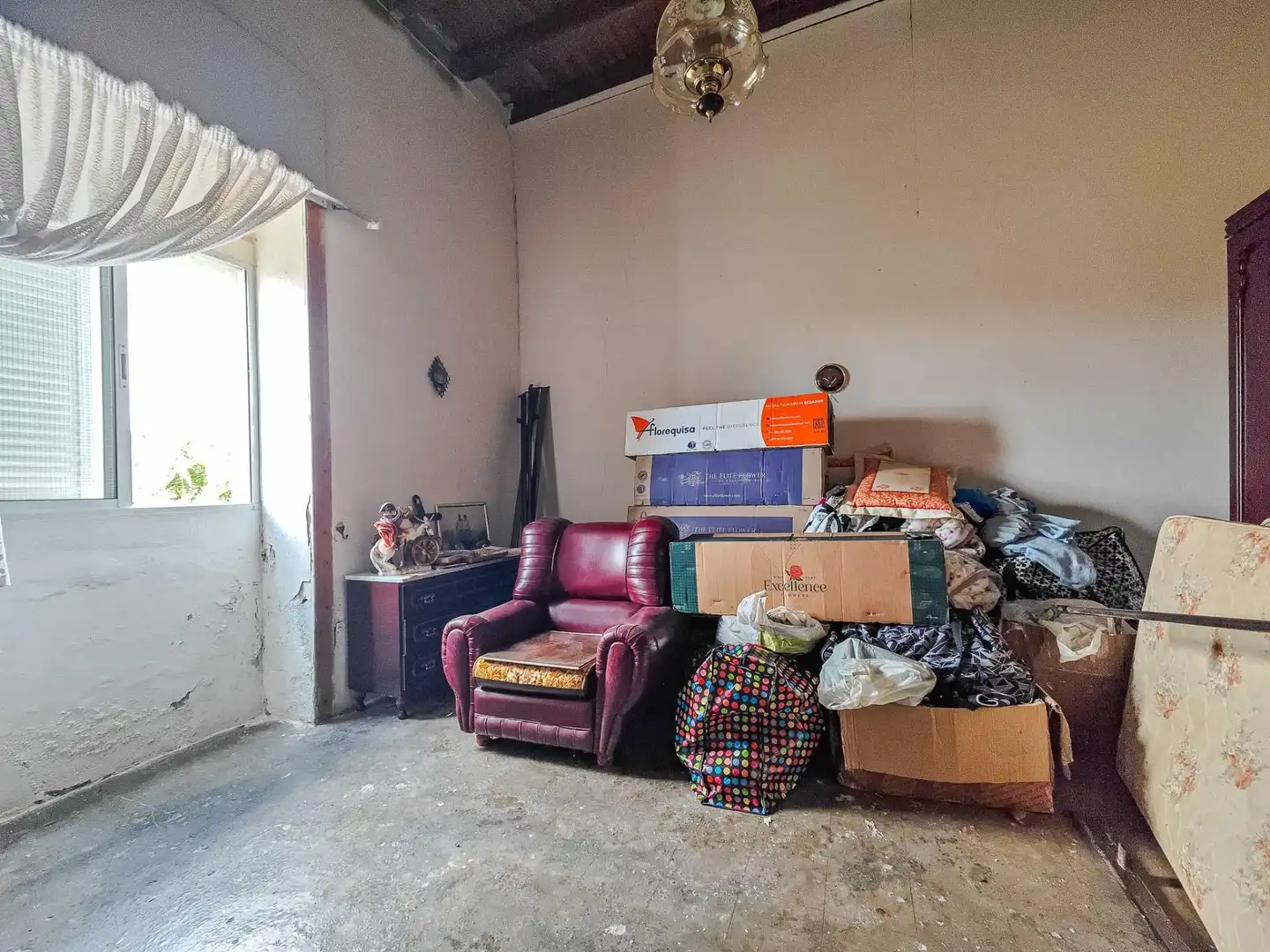 Living room of Residential for sale in Santa María de Guía de Gran Canaria