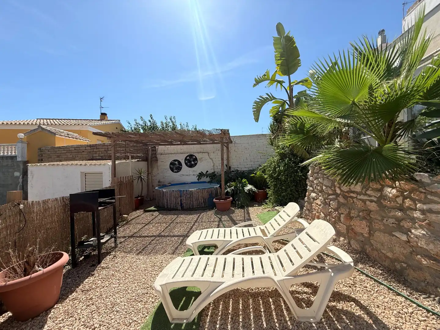 House with garden to rent in Camarles, imagen 8