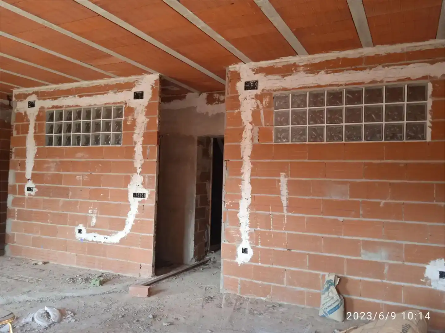 Casa adosada en venta en Casas de Haro