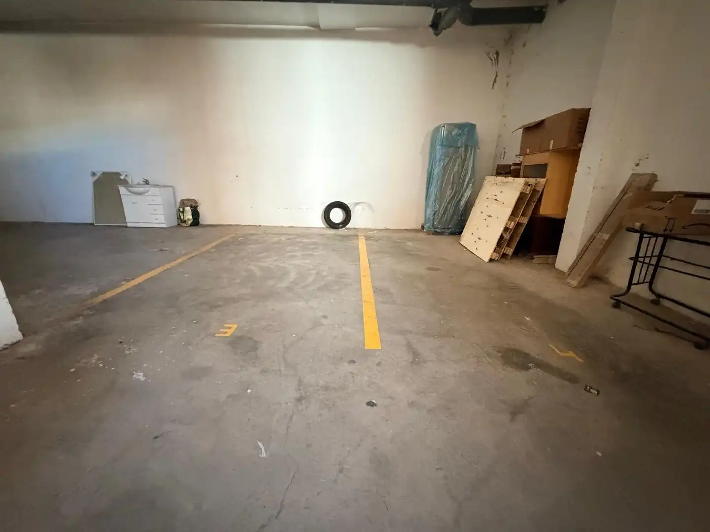 Garage zur Miete in Arjona