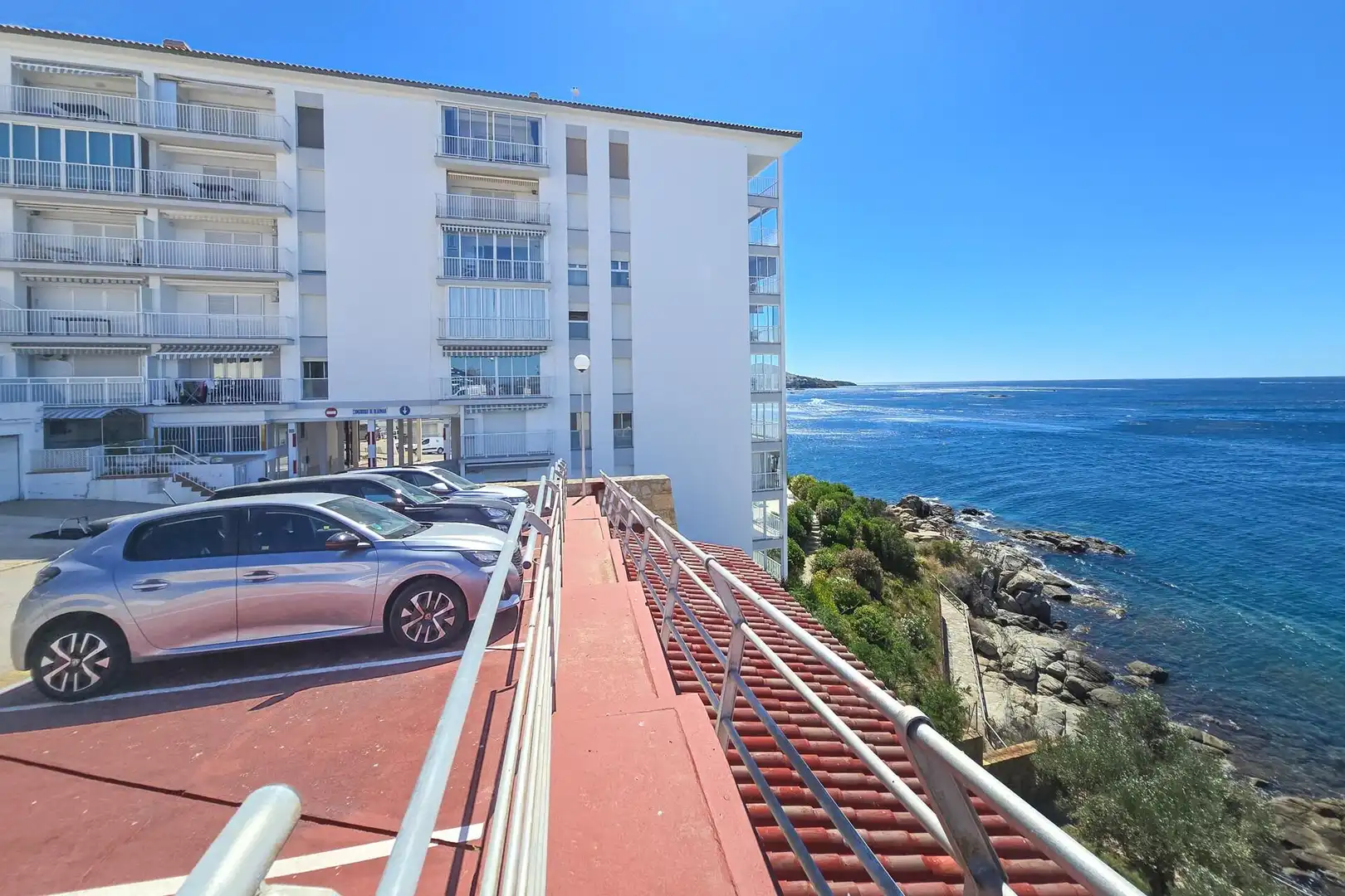 Appartement avec terrasse à vendre à Carretera Carretera Canyelles 6, imagen 15