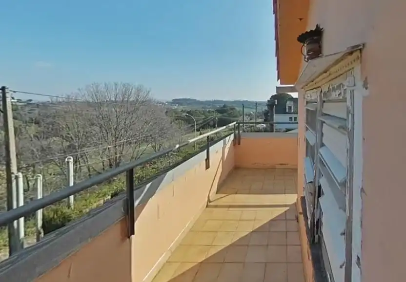 Terraza de Casa o chalet en venta en Santa Eulàlia de Ronçana con Jardín privado, Terraza y Piscina