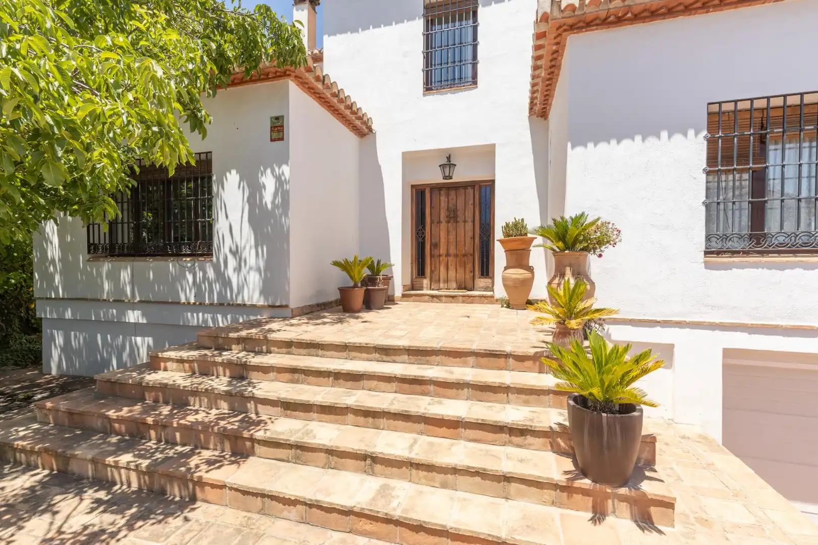 Villa mit Pool zum Verkauf in Calle de la Tórtola 22