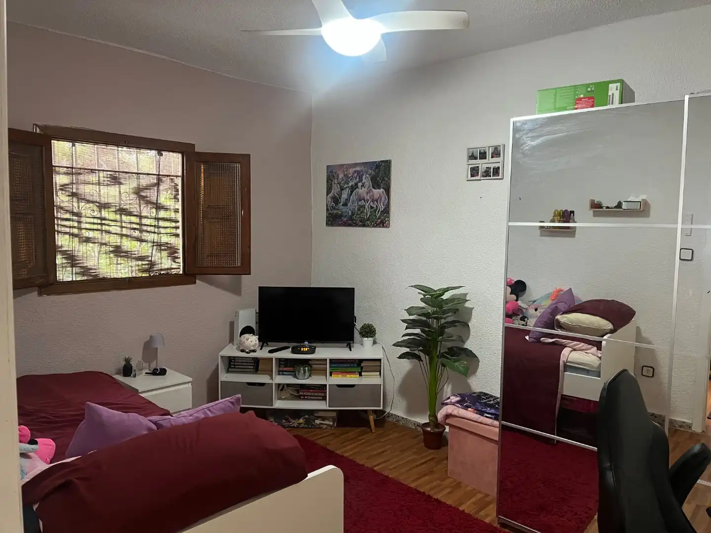Bedroom of Houses for sale in Llíria  with Swimming Pool