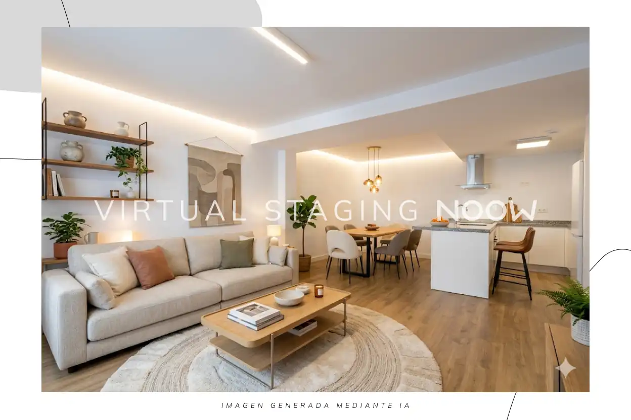 Living room of Flat for sale in Santa Cruz de Tenerife  with Heating, Storage room and Balcony