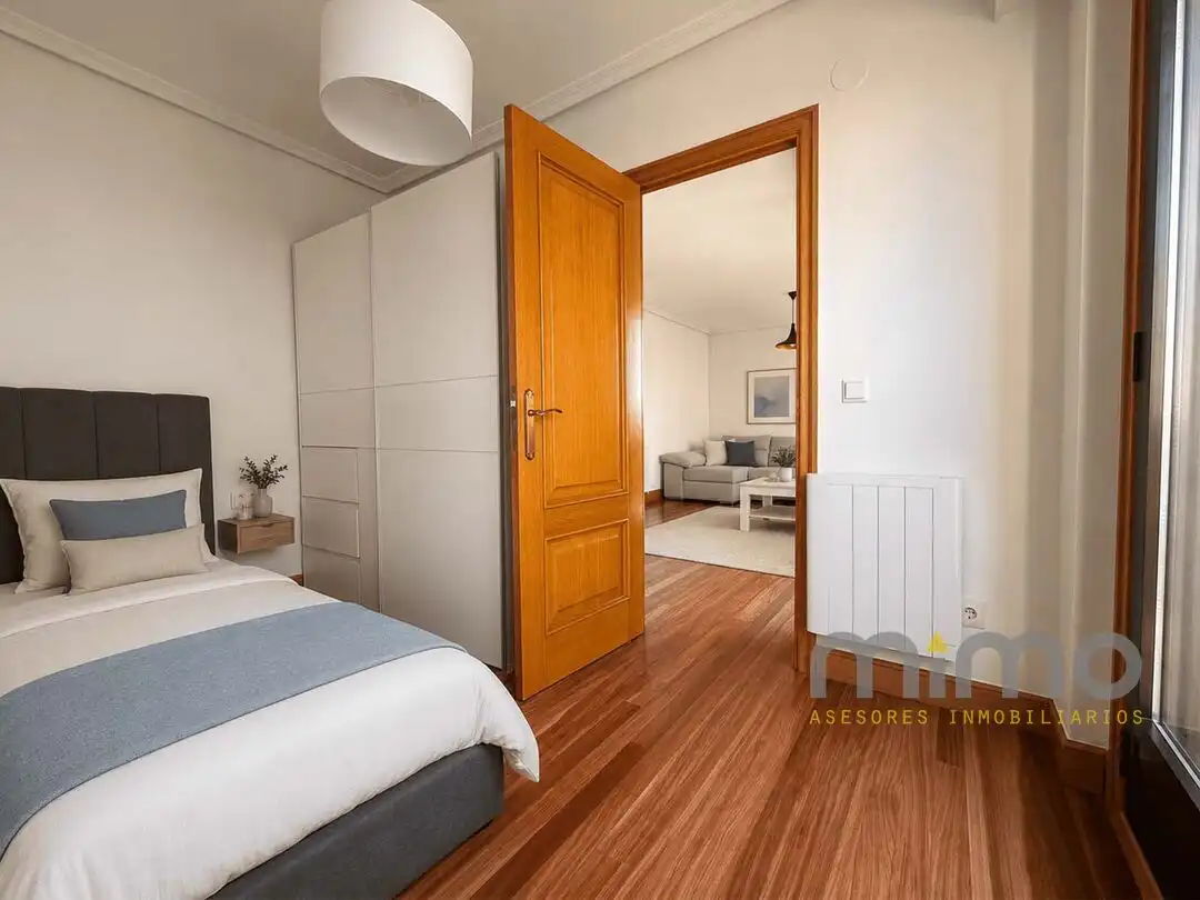 Flat for rent in Gipuzkoa Kalea, 68, Zarautz