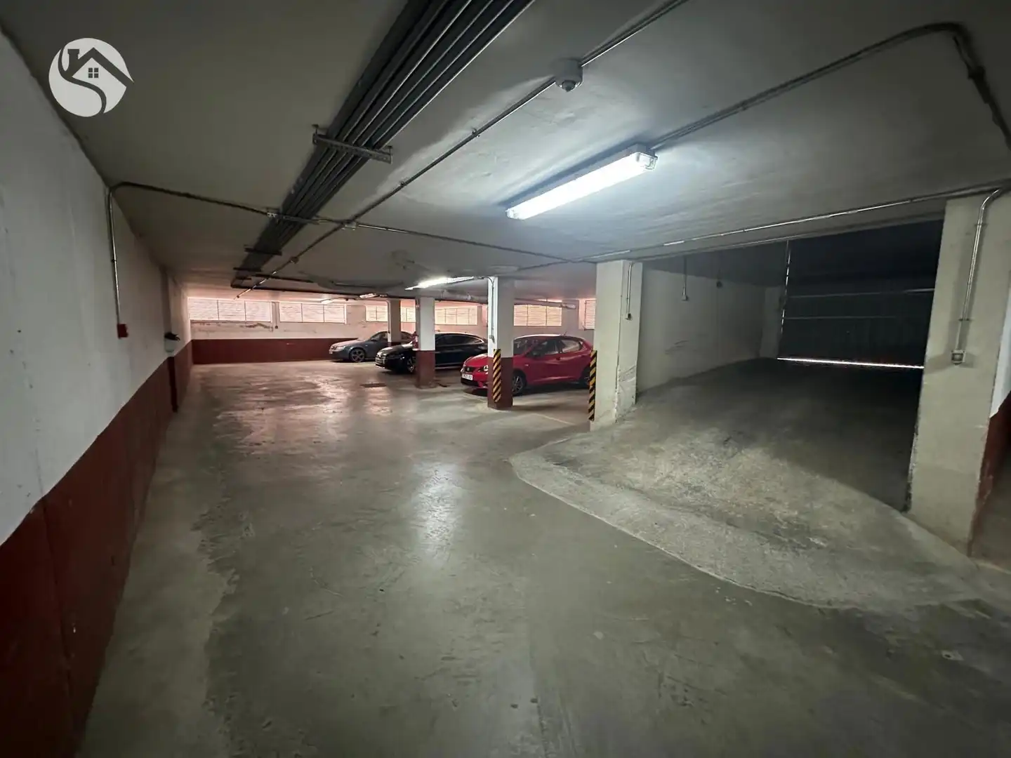 Parking de Piso en venta en Arcas del Villar con Calefacción y Trastero