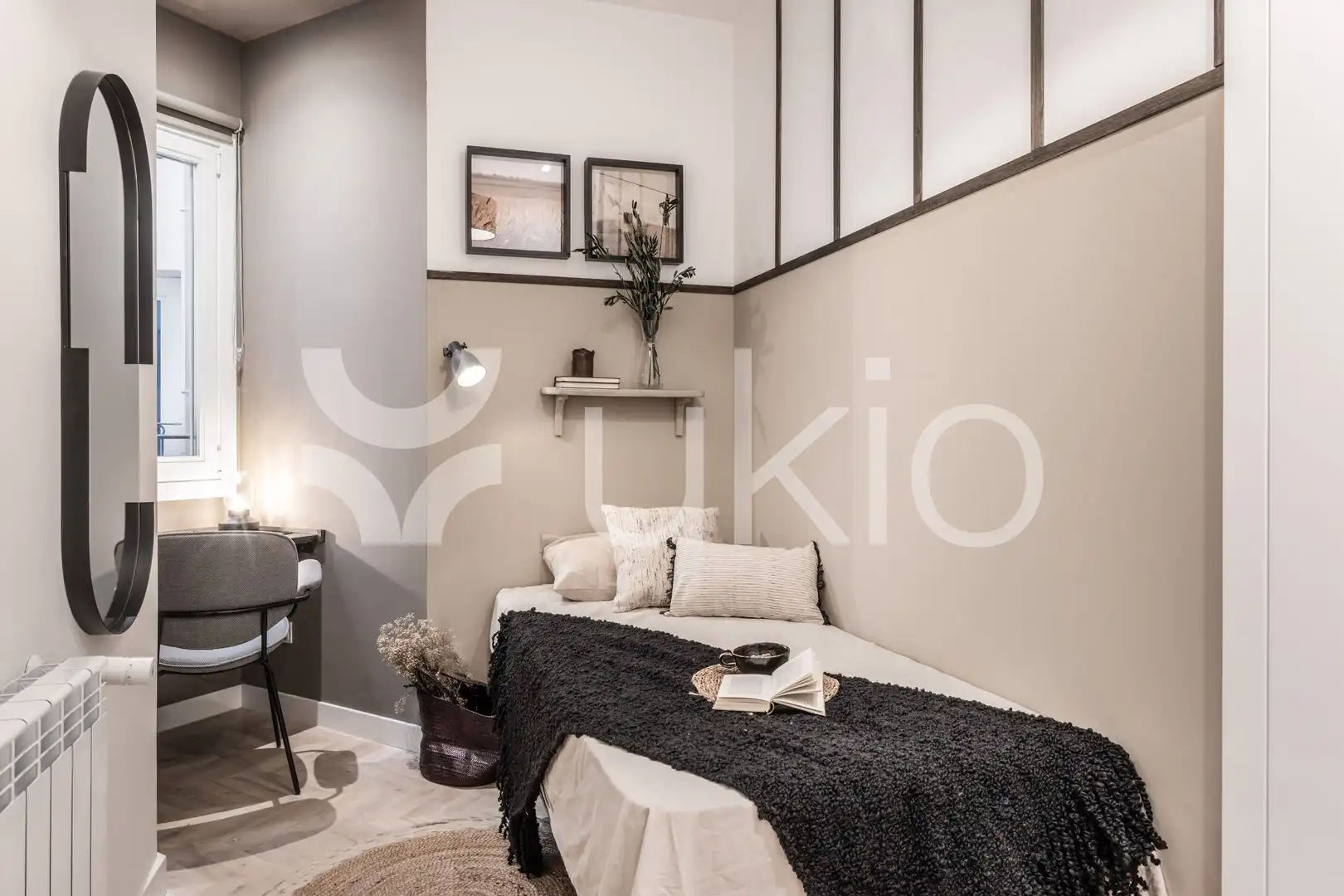 Apartament amb ascensor de lloguer a Calle de Luchana, imagen 18