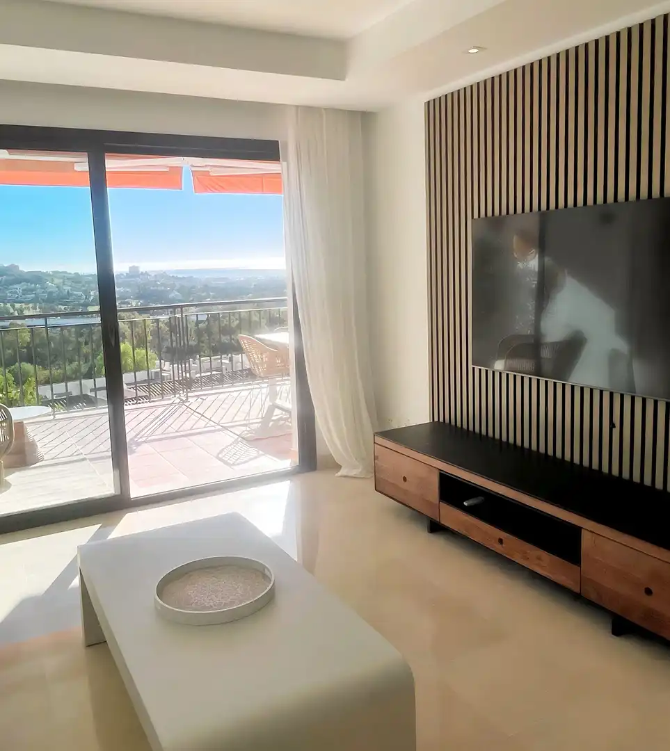 Flat with pool to rent in La Quinta, imagen 4