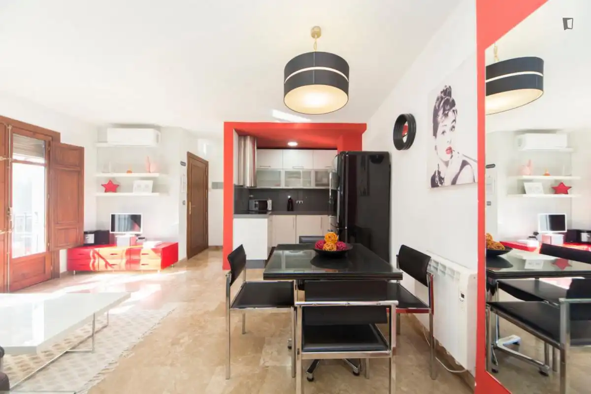 Appartement compact à louer à Albaicín, imagen 5