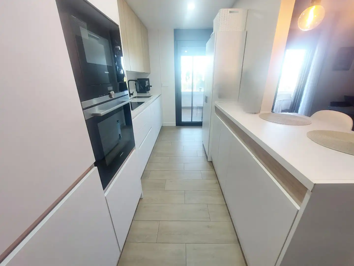 Cuina de Pis en venda en Córdoba amb Aire condicionat, Calefacció i Parquet