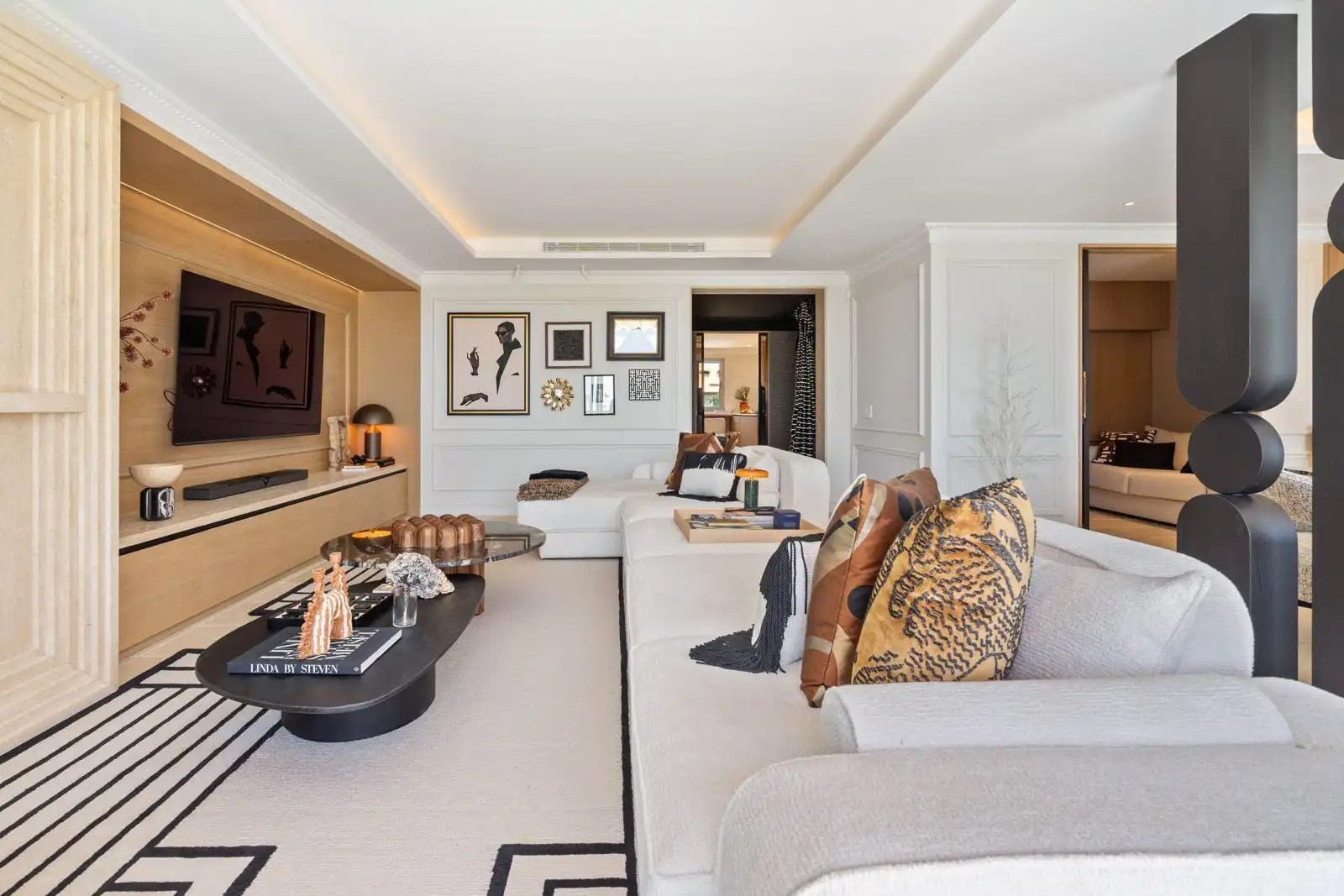 Penthouse with pool for sale in Los Flamingos, imagen 6