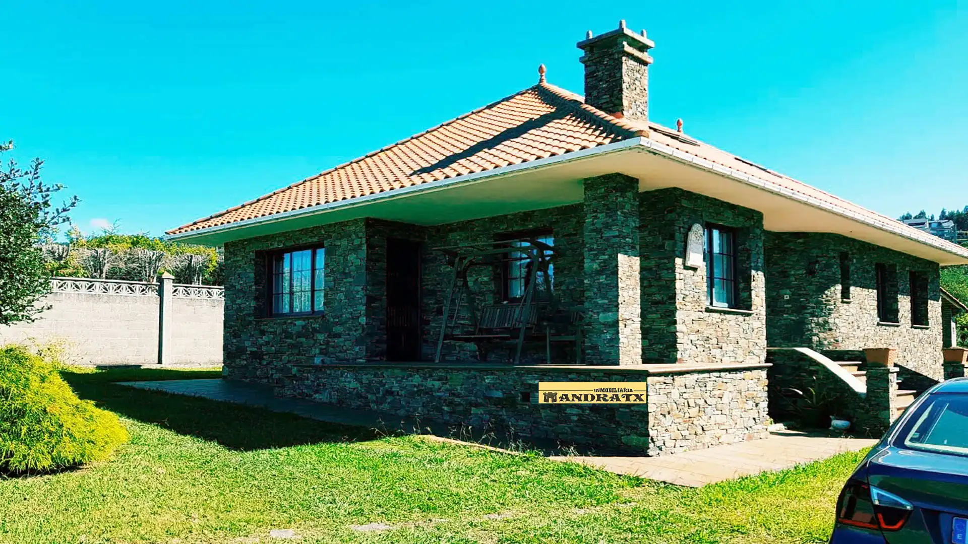 Casa con jardín en venta en Valdoviño, imagen 24