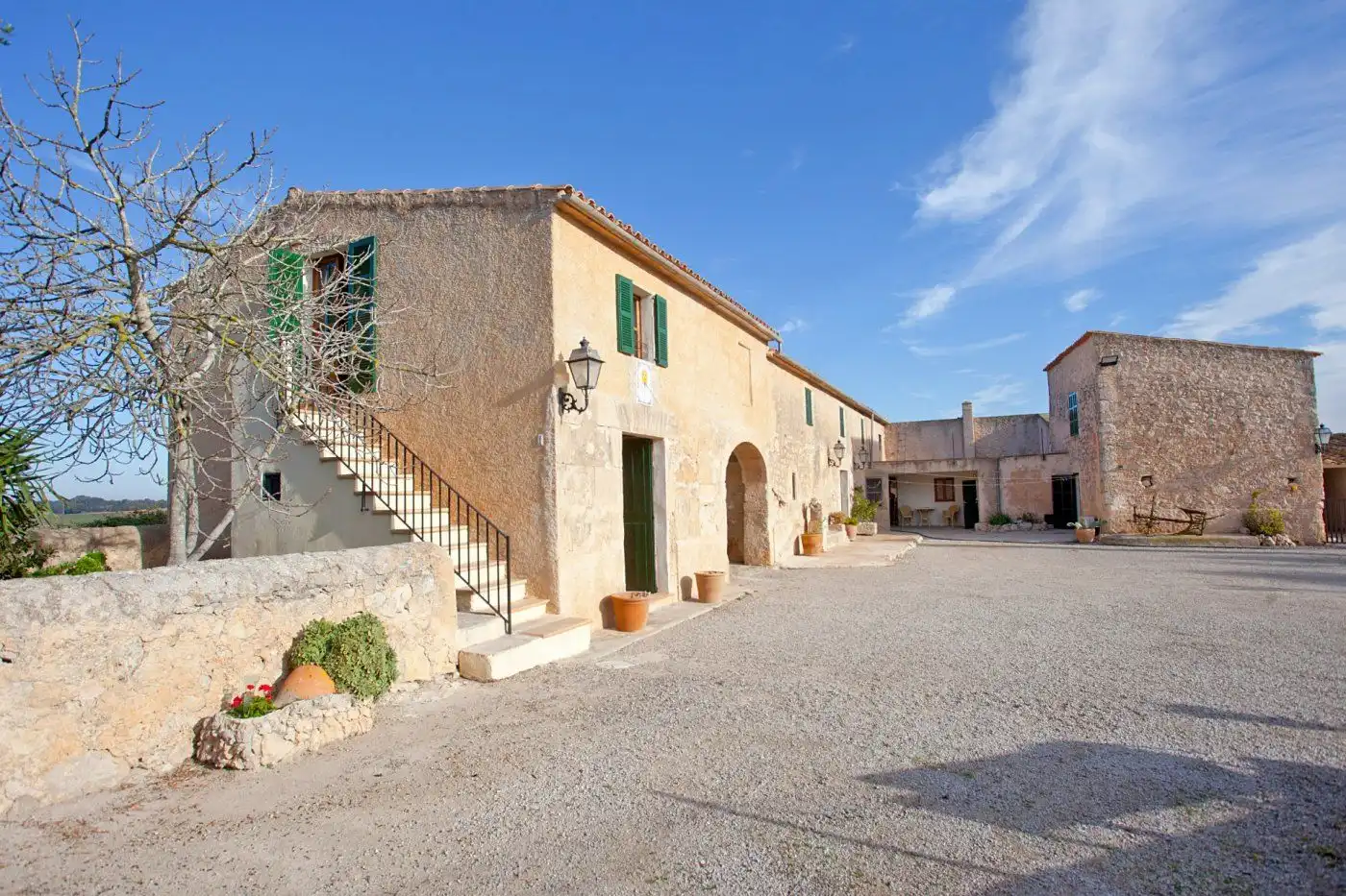 Casa rustica con piscina in vendita a Ariany