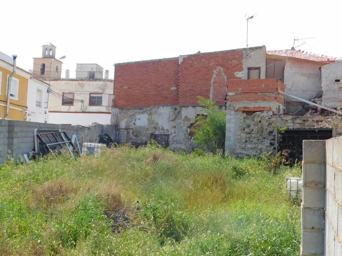 Terreny residencial en venda a Desamparados - Hurchillo - Torremendo, imagen 7