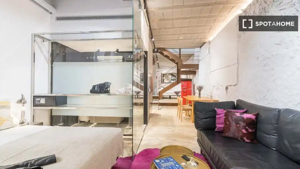 Flat with terrace to rent in Sarrià - Sant Gervasi, imagen 12