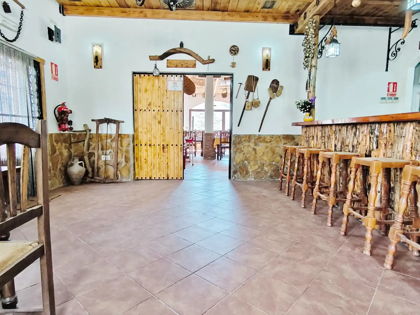 Local de alquiler en Polígono 10 Parcela 52 B HERRER OLULA DE CASTRO , Olula de Castro