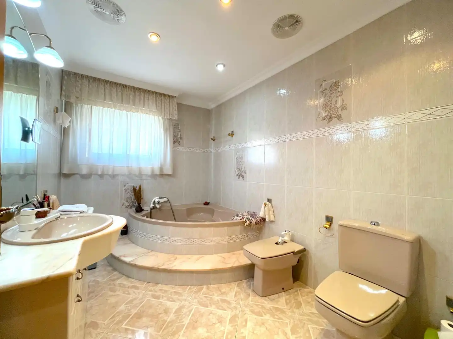 Baño de Casa o chalet en venta en Centro