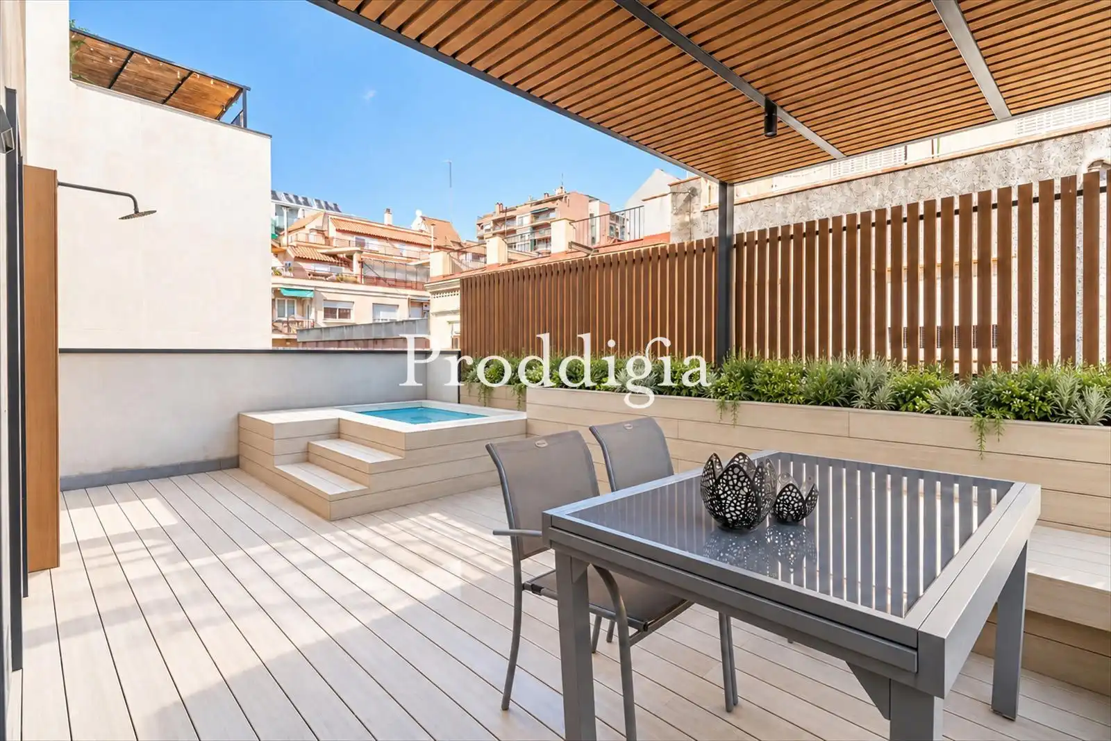 Ático con piscina en venta en Sors, imagen 6