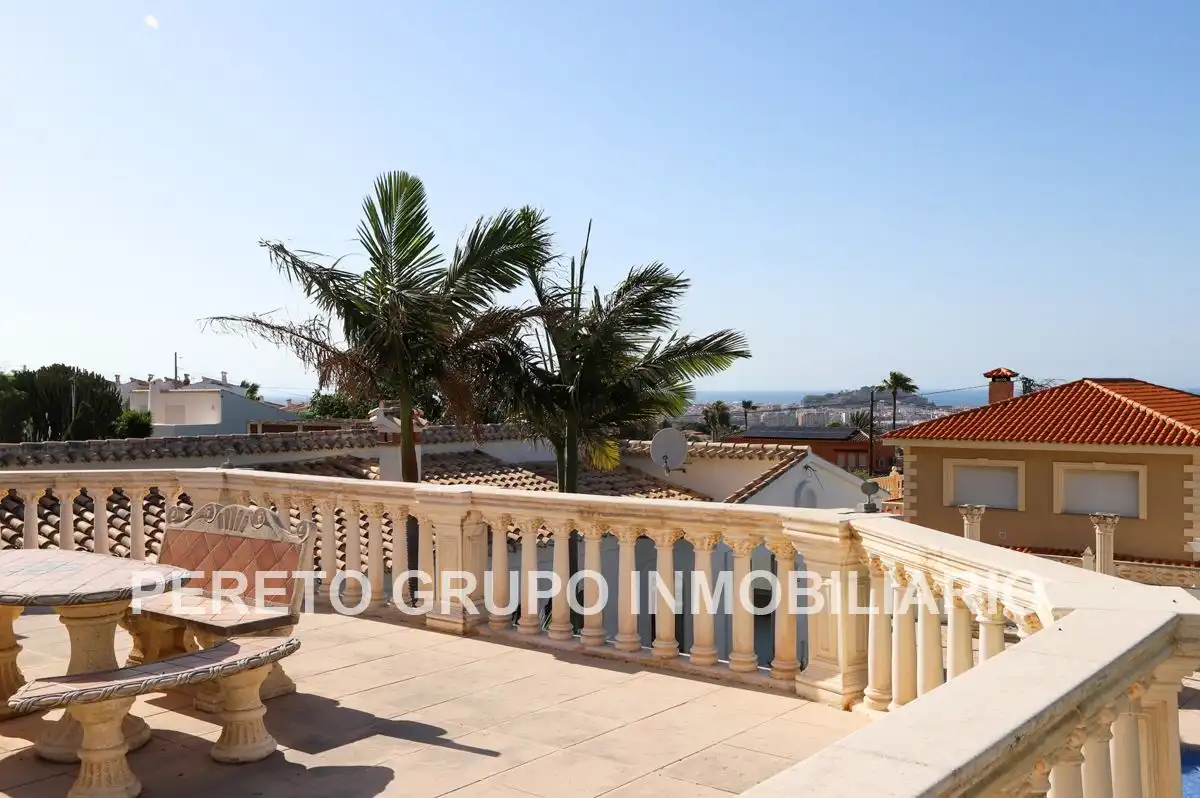 Villa mit Pool zum Verkauf in El Montgó, imagen 21