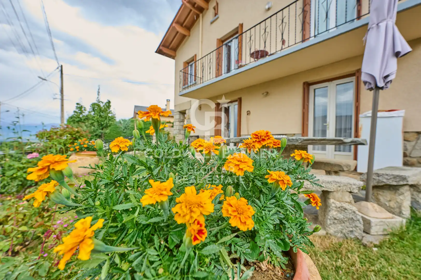Casa con terrazza in vendita a Soubre Mouli