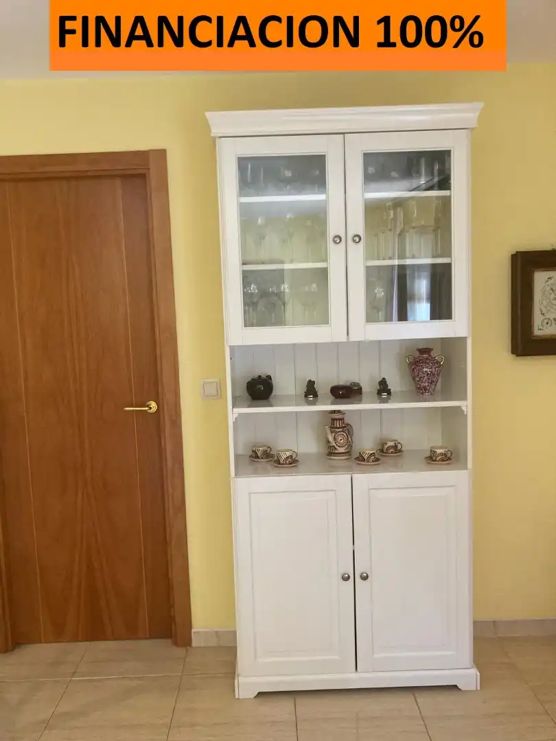 Cocina de Piso en venta en Borja con Aire acondicionado, Calefacción y Trastero